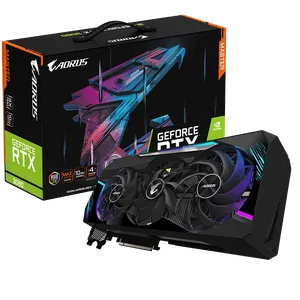 AORUS GeForce RTX 3080 MASTER 10G  (Rev. 2.0)